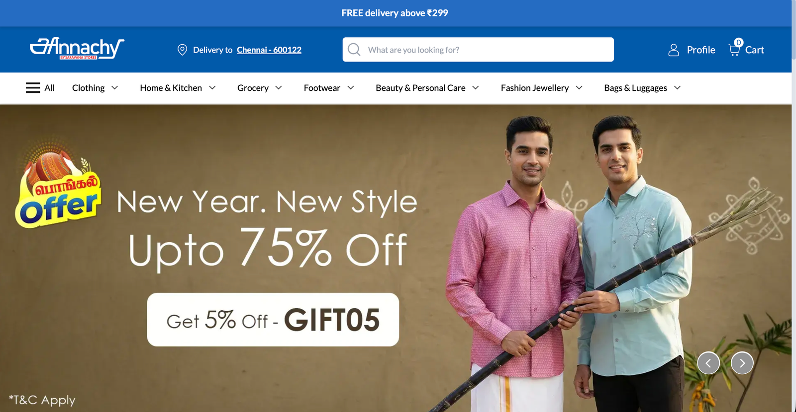 Custom Online Store Development